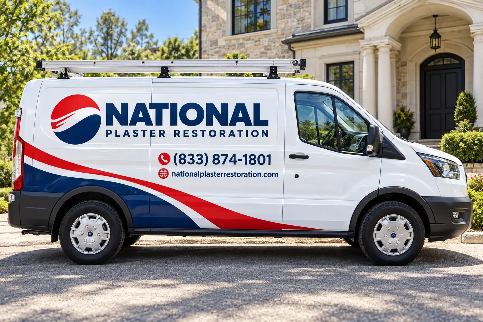 Plaster Repair in Succasunna, NJ near me